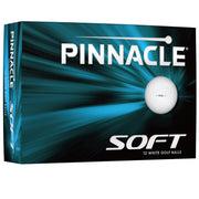 Pinnacle Soft Golf Ball One Dozen