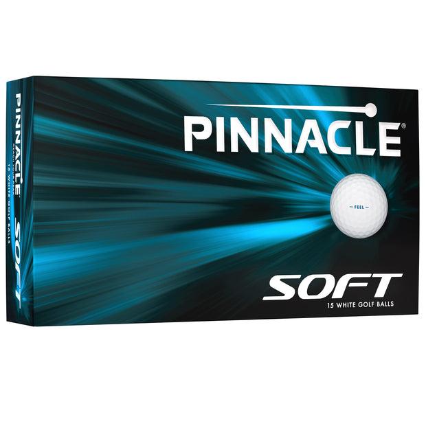 Pinnacle Soft Golf Balls - 15 Ball Pack