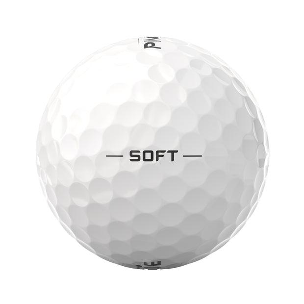 Pinnacle Soft Golf Balls - 15 Ball Pack