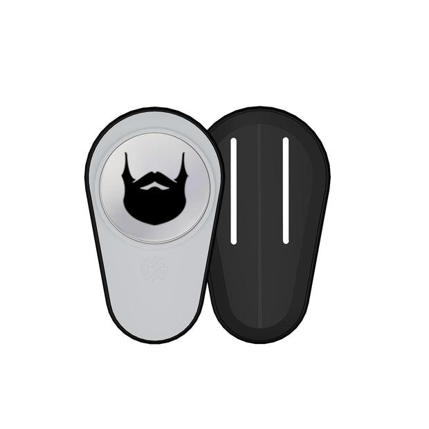 Pitchfix Alignment Chip 1.5" with Removable Ball Marker (Black)