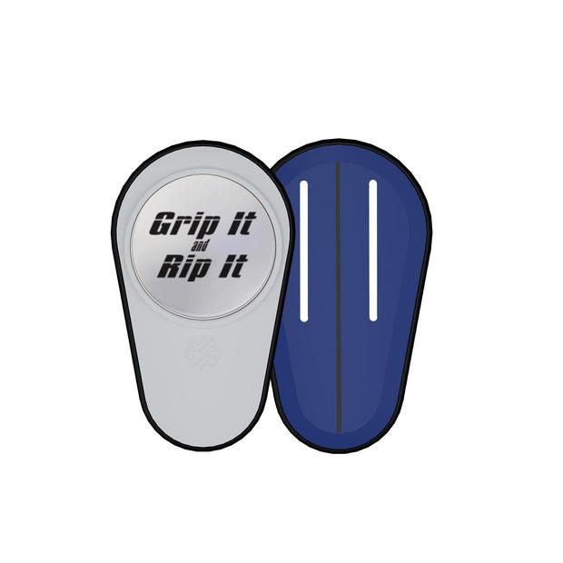 Pitchfix Alignment Chip 1.5" with Removable Ball Marker (Blue)