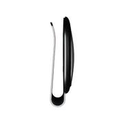 Pitchfix Hat Clip with Removable Ball Marker (Black)