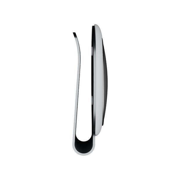 Pitchfix Hat Clip with Removable Ball Marker (White)