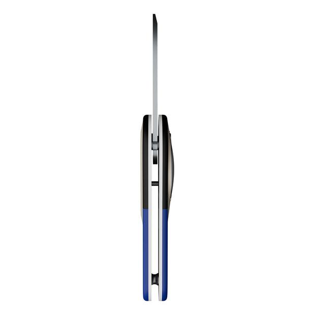 Pitchfix Icon Divot Tool with Custom Ball Marker (Blue)