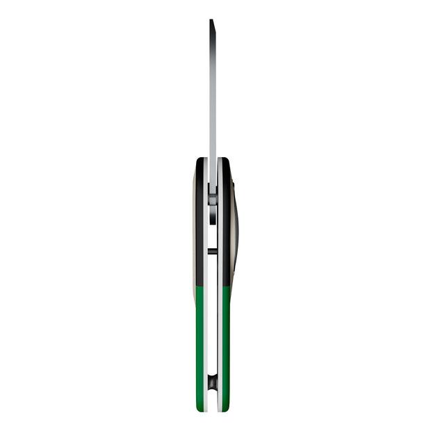 Pitchfix Icon Divot Tool with Custom Ball Marker (Green)