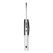 Pitchfix Icon Divot Tool with Custom Ball Marker (White)