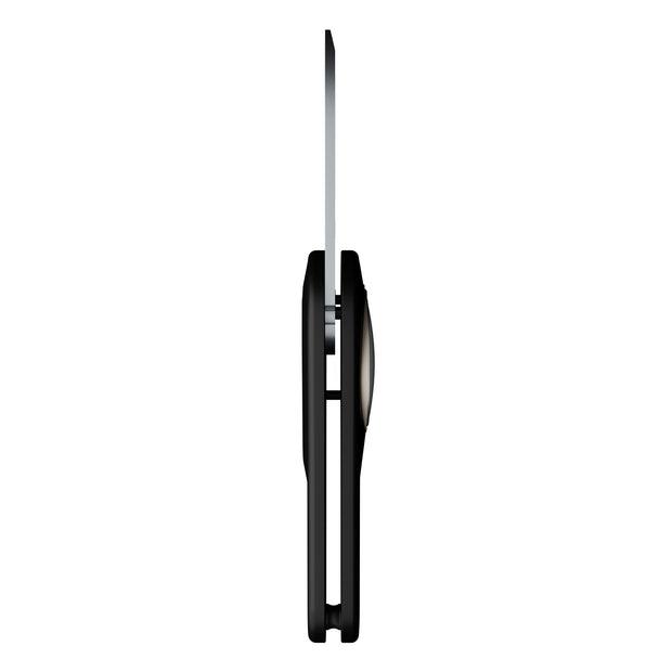 Pitchfix Original Divot Tool with Custom Ball Marker (Black)