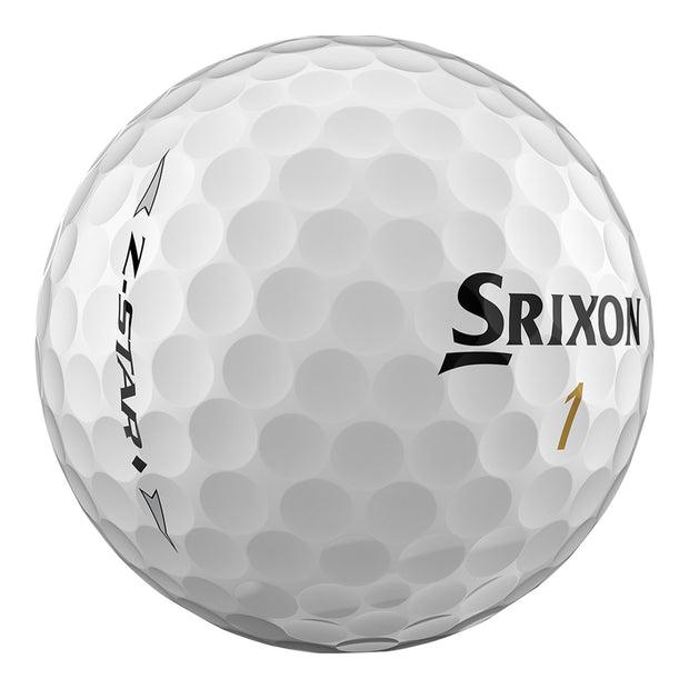 Srixon Z-Star Diamond Golf Balls
