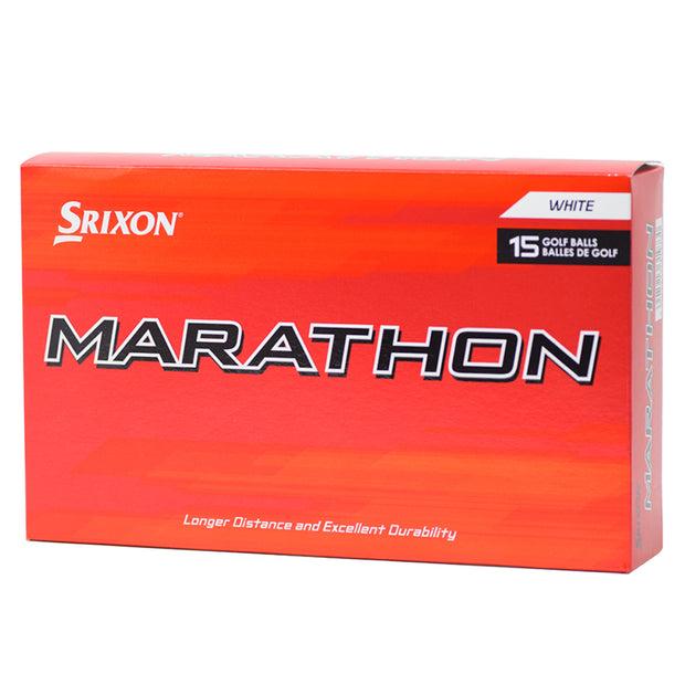 Srixon Marathon Golf Balls - 15 Ball Pack