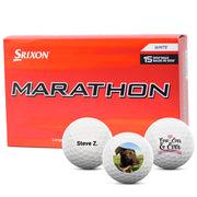 Srixon Marathon Golf Balls - 15 Ball Pack