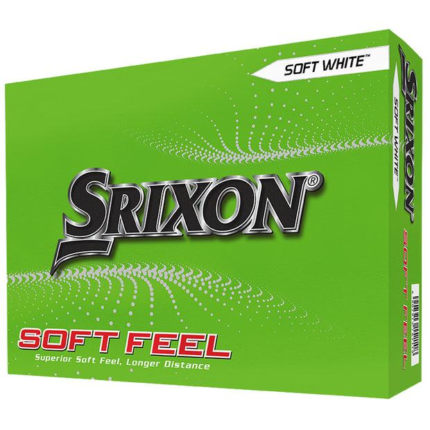 Srixon Soft Feel Golf Balls