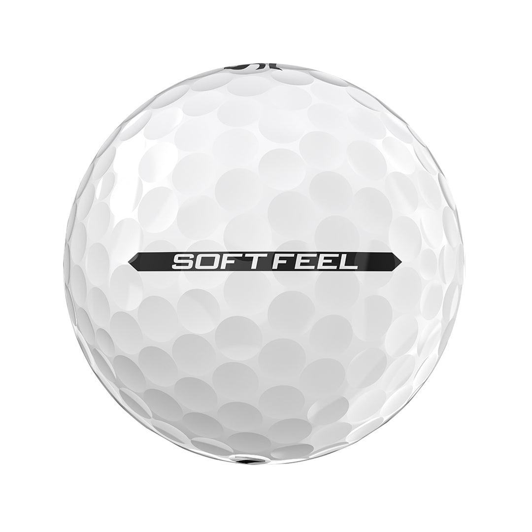 送料無料】2023 スリクソン SOFT FEEL ソフトフィール ゴルフ