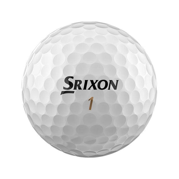 Custom Srixon Z-Star Diamond Golf Balls One Dozen