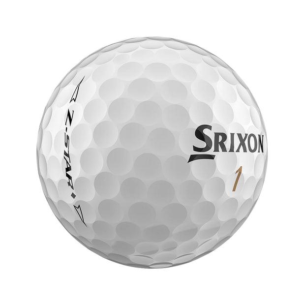 Srixon Z-Star Diamond Golf Balls