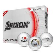 Srixon Z-Star XV Golf Balls