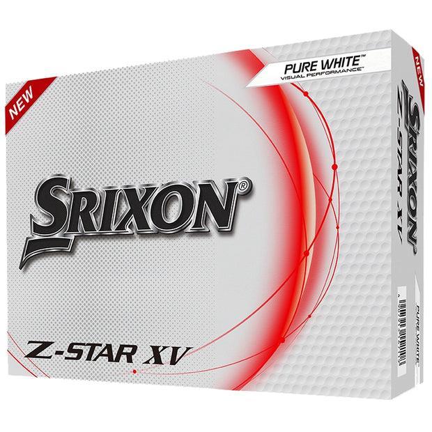 Srixon Z-Star XV Golf Balls