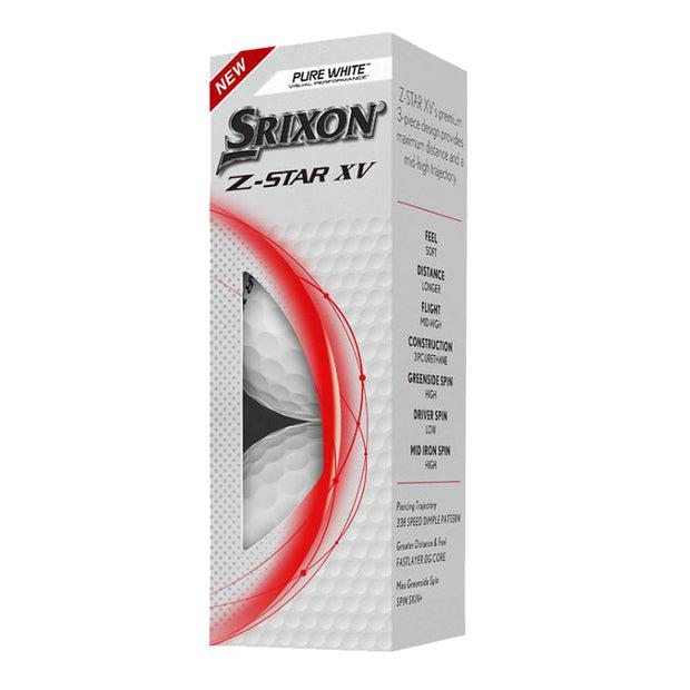 Srixon Z-Star XV Golf Balls