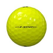 Srixon Z-Star Tour Yellow Golf Balls