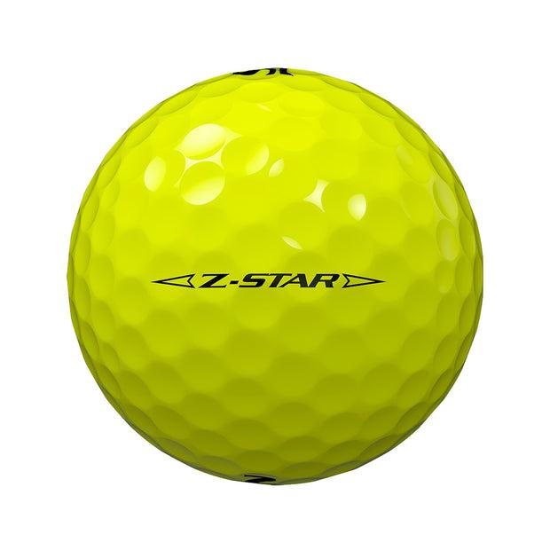 Srixon Z-Star Tour Yellow Golf Balls