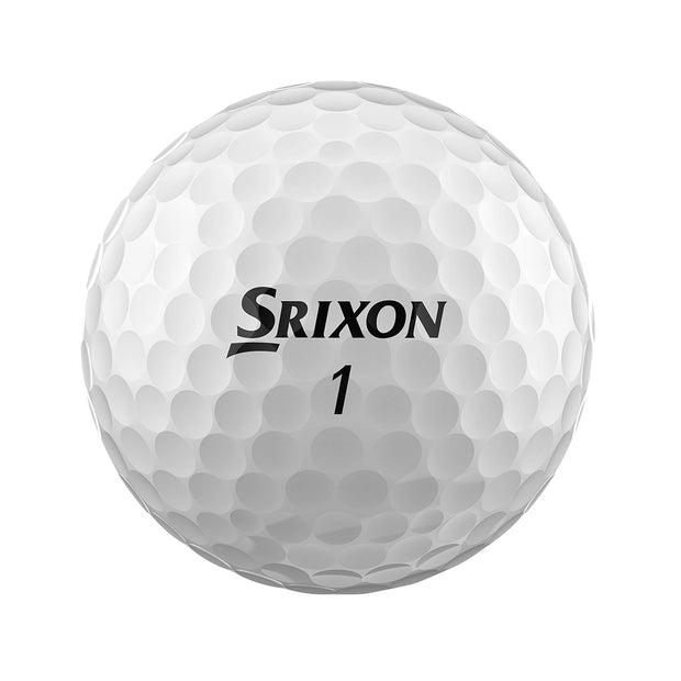 Custom Srixon Z-Star Golf Balls One Dozen