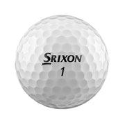 Srixon Z-Star Golf Balls - LOGO OVERRUN