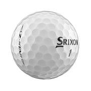 Custom Srixon Z-Star Golf Balls One Dozen