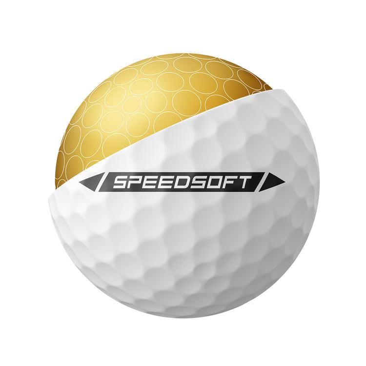 TaylorMade Project Soft Response Golf Balls - MyCustomGolfBall