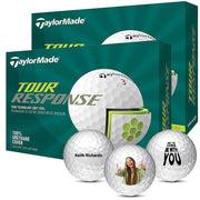 TaylorMade Tour Response Golf Balls  - 2 FOR $65