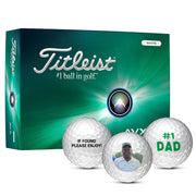 Titleist AVX Golf Balls