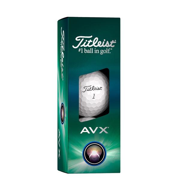 Titleist AVX Golf Balls