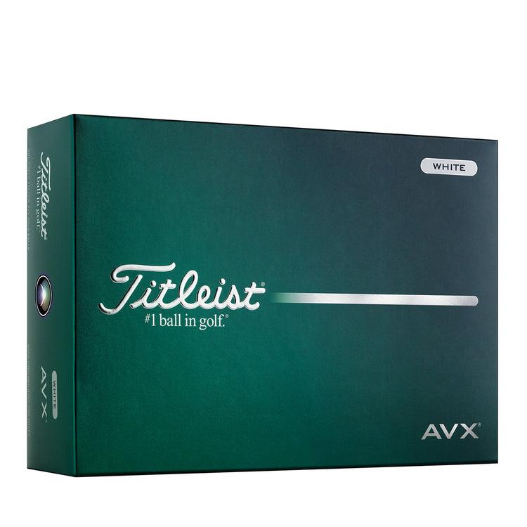 Titleist AVX Golf Balls - MyCustomGolfBall