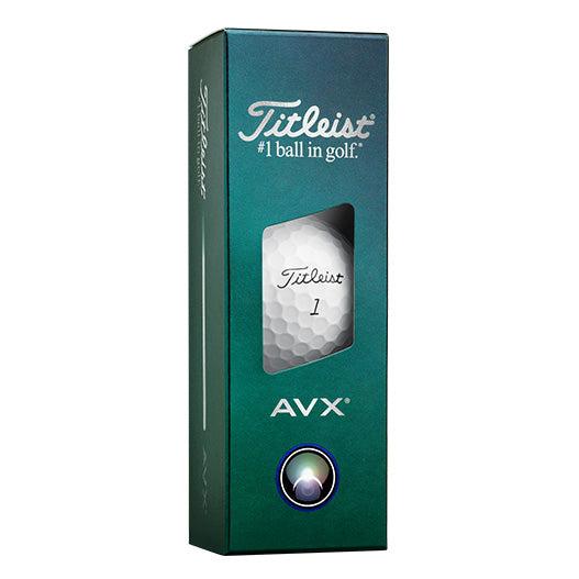 Titleist AVX Golf Balls - MyCustomGolfBall
