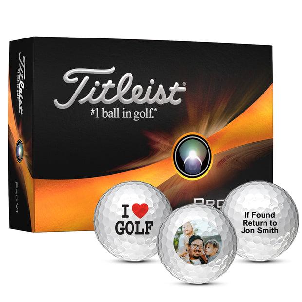 Titleist Pro V1 Golf Balls (Prior Gen)