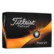 Titleist Pro V1 Golf Balls (Prior Gen)