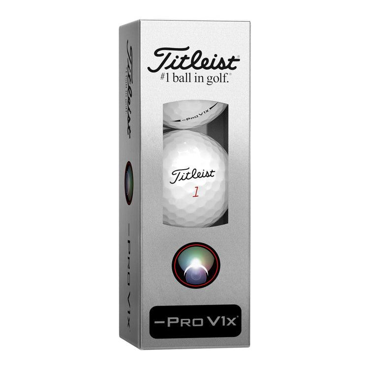 Titleist　ゴルフボール　prov1x　GOOD YEARロゴ Amazon.com : TITLEIST Pro V1X Golf, Adults Unisex, White, 12