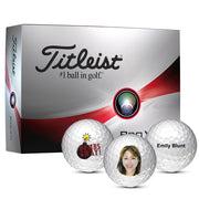 Titleist Pro V1x Golf Balls