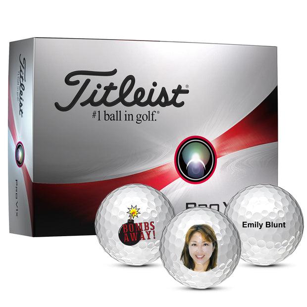 Titleist Pro V1x Golf Balls (Prior Gen)