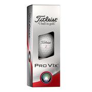 Titleist Pro V1x Golf Balls (Prior Gen)