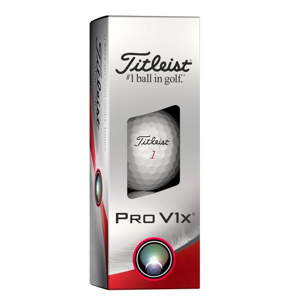 Titleist Pro V1x Golf Balls