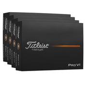 Titleist Pro V1 -Buy 3 Get 1