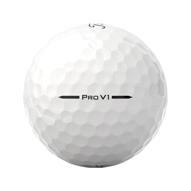 Titleist Pro V1 Golf Balls One Dozen