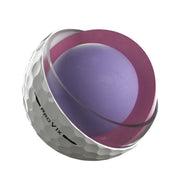 Titleist Pro V1x Golf Balls - LOGO OVERRUN
