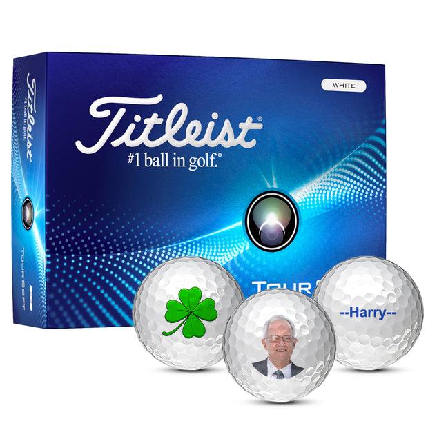 Titleist Tour Soft Golf Balls