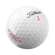 Chaser W/ Golf Towel & Sleeve of Titleist TruFeel Golf Balls Laser Engraved