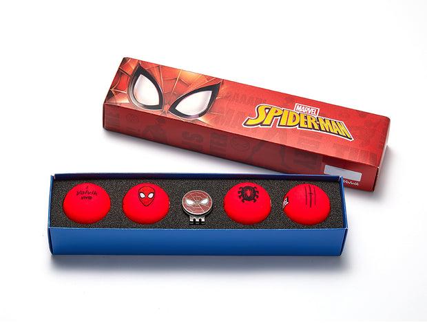 Volvik Marvel Avengers Spider-Man Gift Set