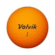 Custom Volvik Vimax Soft Orange Golf Ball One Dozen