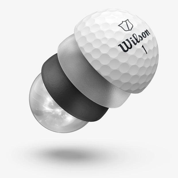 Wilson Staff Model X Golf Balls