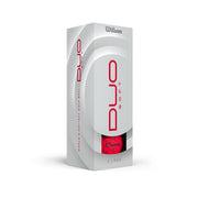 Wilson Duo Soft Red Golf Balls