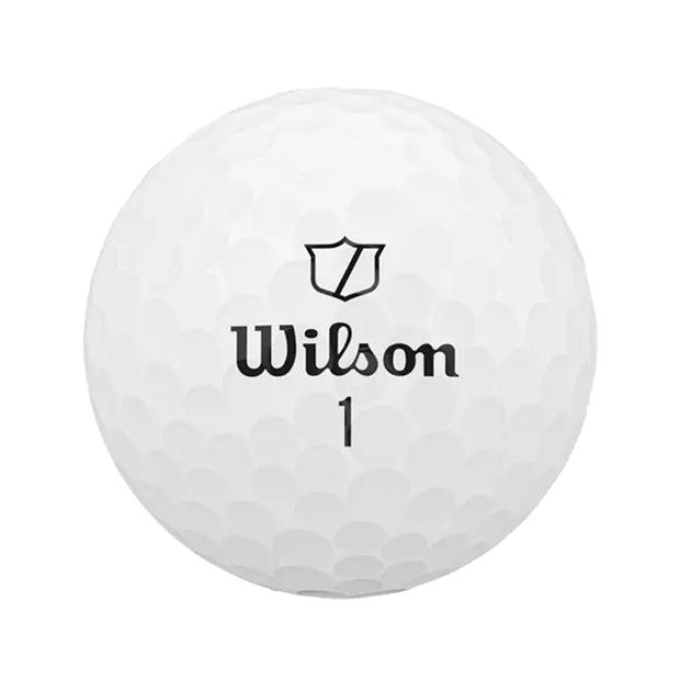 Wilson Triad Golf Balls