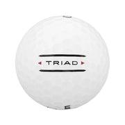 Wilson Triad Golf Balls